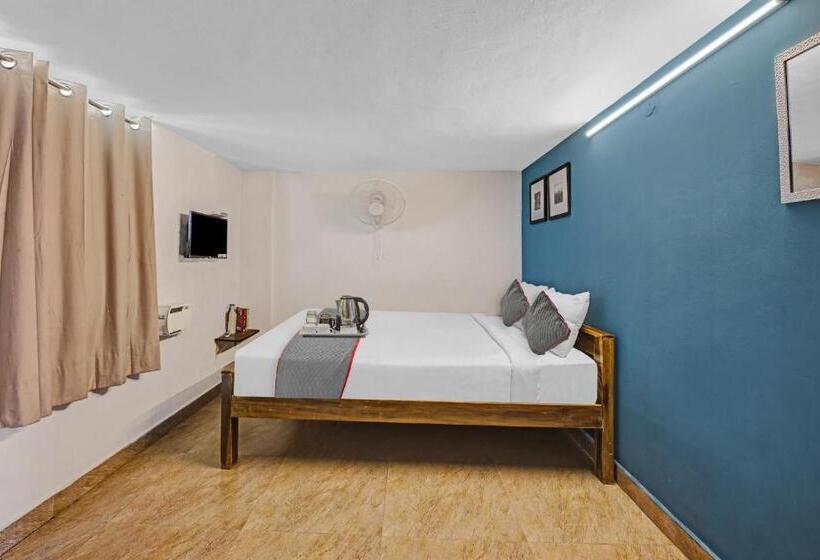 Трехместный Номер Классика, Collection O 93368 Sea Moon Stays Kovalam