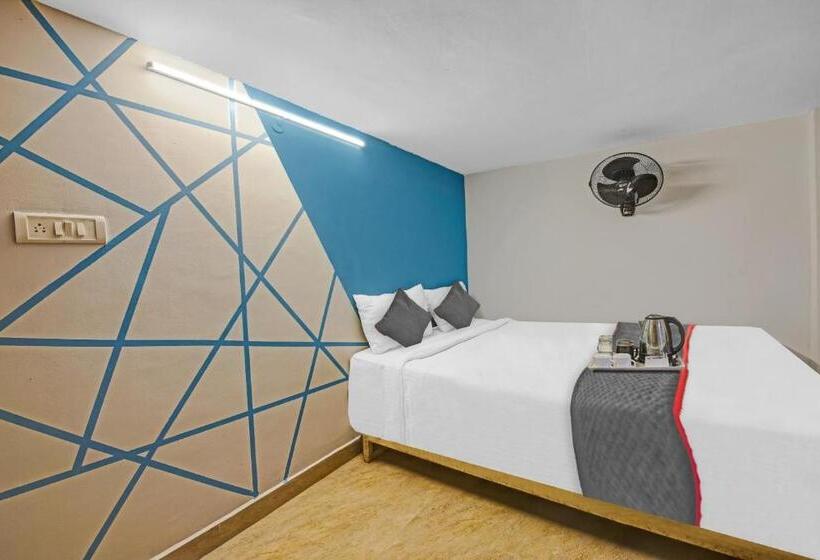 Трехместный Номер Классика, Collection O 93368 Sea Moon Stays Kovalam