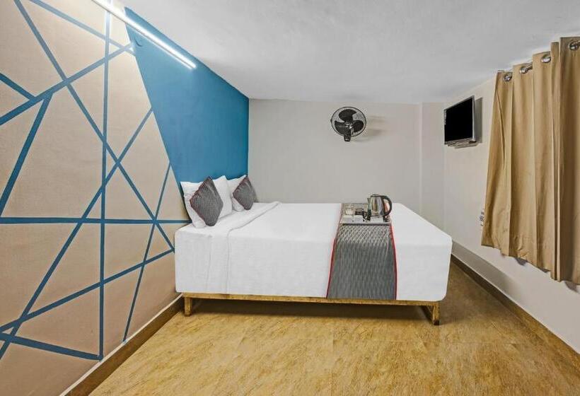 Трехместный Номер Классика, Collection O 93368 Sea Moon Stays Kovalam