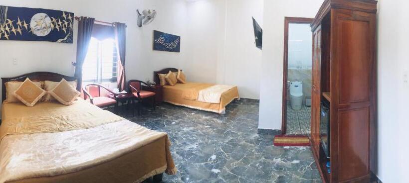 اتاق لوکس سه تخته, Duy Nhất 2