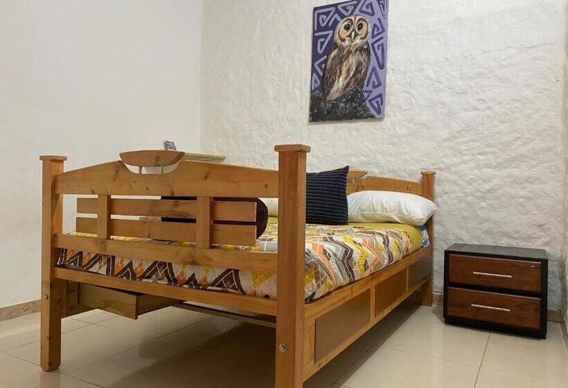 Номер Стандарт, La Greca   Casa De Paz