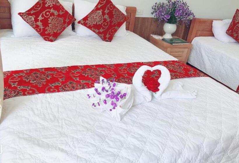 اتاق لوکس یک تخته, Hanahnas Homestay
