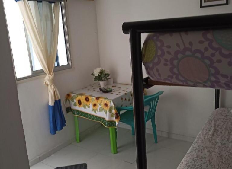 اتاق ساده سه‌ نفره, Hostal Kenndy