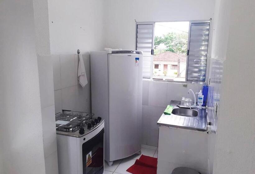 패밀리 룸, Residencial Alemão