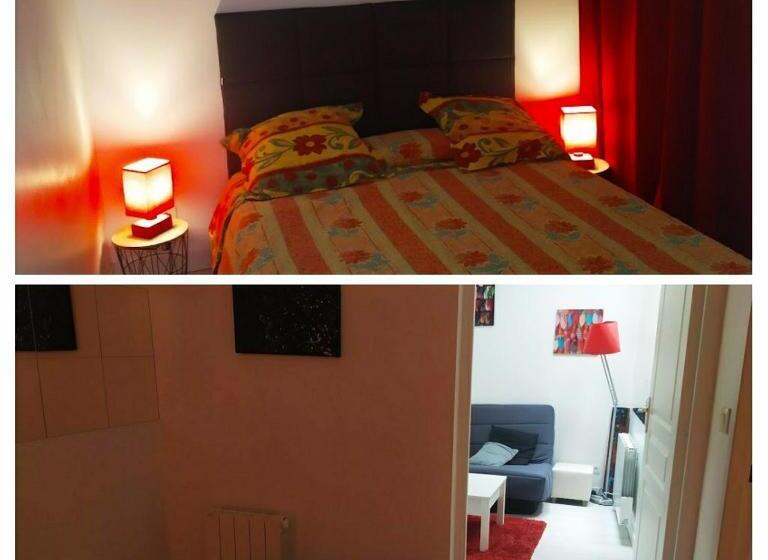Апартаменты 2 Спальни, Ty Sam Bretagne   Bel Appartement Maison Rdc Terrasse T3 T4 Proche Plages Et Commerces