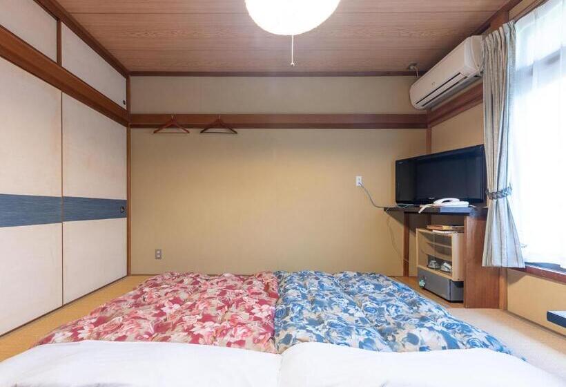 Трехместный Номер Классика, Tabist Hotel Iyashi No Sato