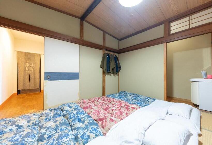 Номер Стандарт Трехместный, Tabist Hotel Iyashi No Sato