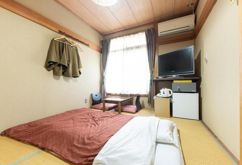 Номер Deluxe, Tabist Hotel Iyashi No Sato