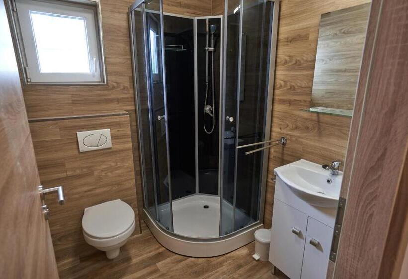 Апартаменты 1 Спальня Нижний Этаж, Thermal Apartman   Fsz