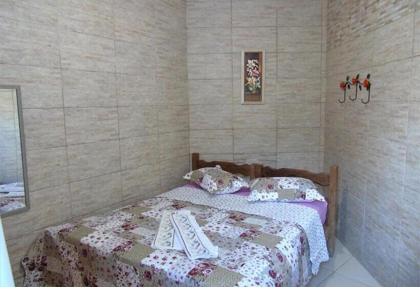 Номер Стандарт Трехместный, Pousada Orquídeas Da Canastra