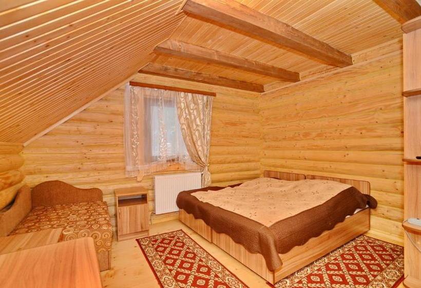 샬레, Apart Hotel Orlan