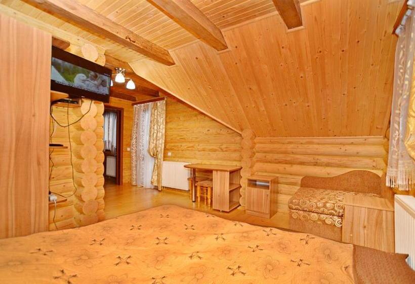 샬레, Apart Hotel Orlan