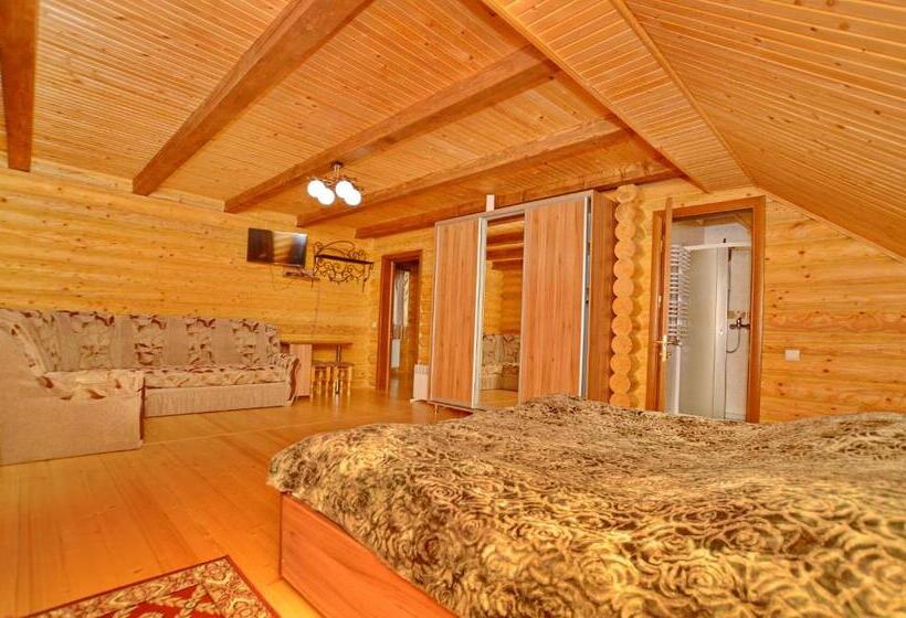 샬레, Apart Hotel Orlan