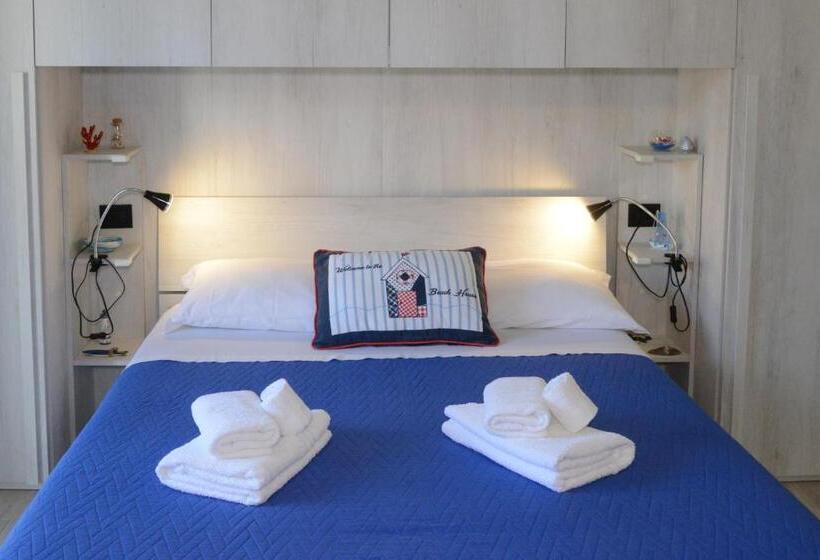 חדר סטנדרט עם מיטת קינג, B&b Lamarina