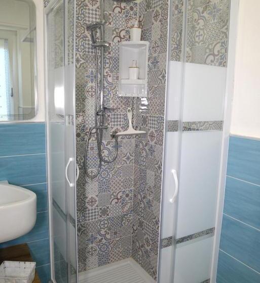 חדר סטנדרט עם מיטת קינג, B&b Lamarina