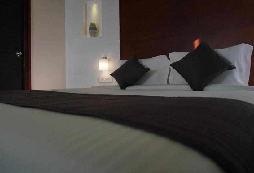Номер Deluxe, Boon Inn