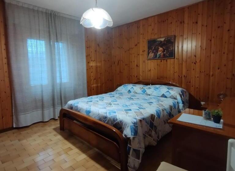 Апартаменты 1 Спальня с Балконом, Residenza  Il Gufetto