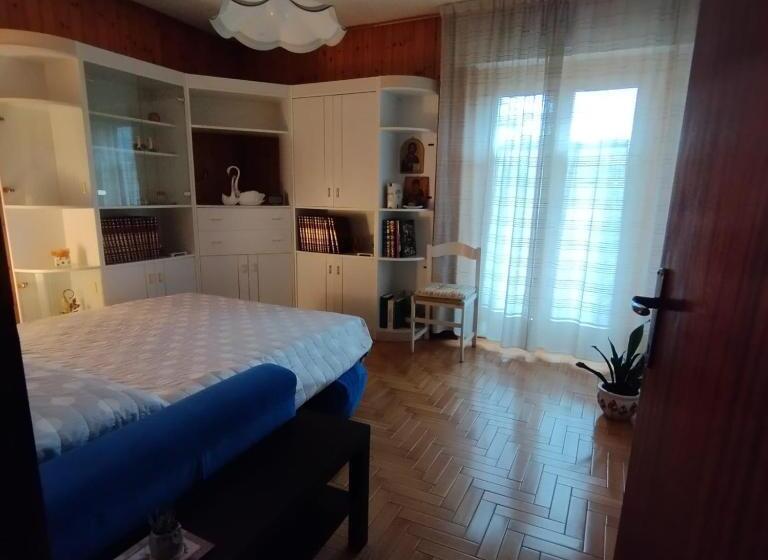 Апартаменты 1 Спальня с Балконом, Residenza  Il Gufetto