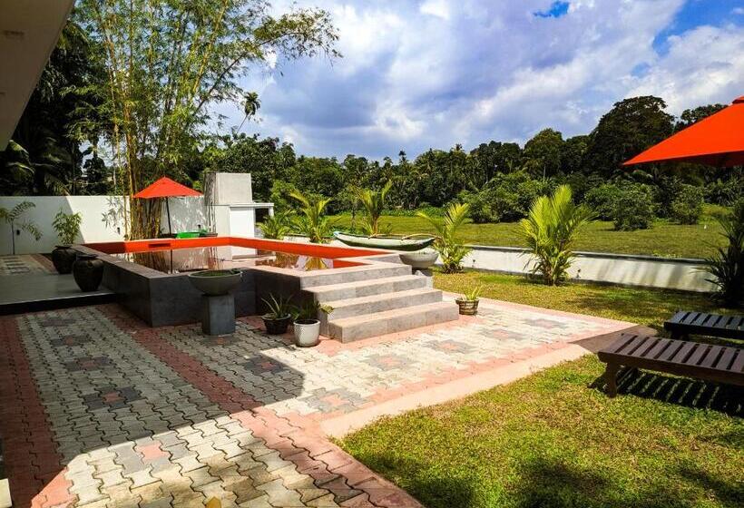 Стандартный Номер Кровать Кинг, Villa Red Pool