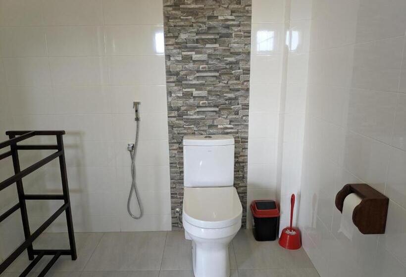 Стандартный Номер Кровать Кинг, Villa Red Pool