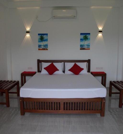 Стандартный Номер Кровать Кинг, Villa Red Pool
