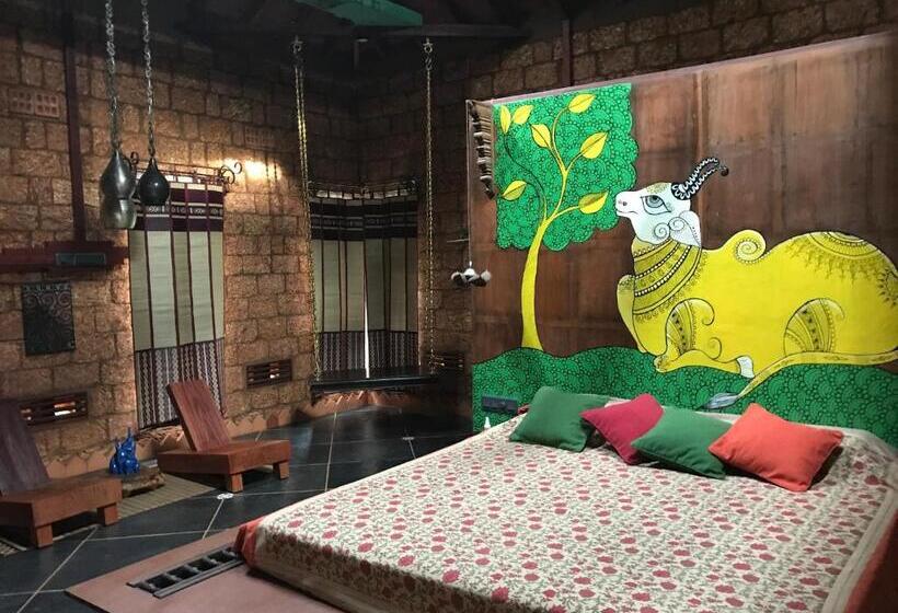 Номер Superior Кровать Кинг, Atulyam Farm