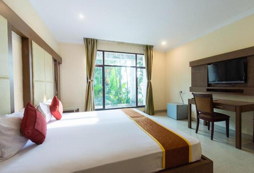 三人经典房间, Lake View Resort
