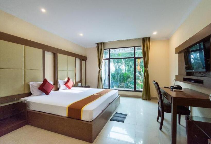 三人经典房间, Lake View Resort