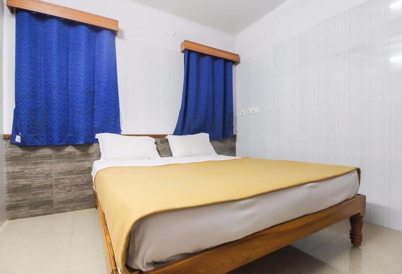 Номер Deluxe, Oyo 61145 Jks Deluxe Lodge