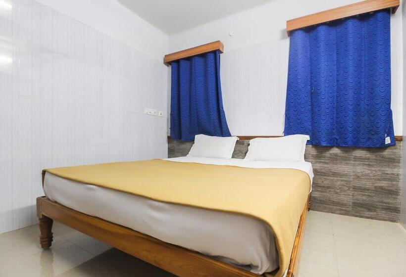 Номер Стандарт, Oyo 61145 Jks Deluxe Lodge