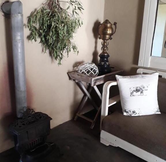 Шале 1 Спальня, Saffier River Cottage Farmstay
