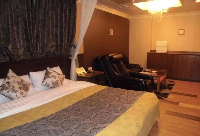 Номер Economy, Sari Resort Kashiba