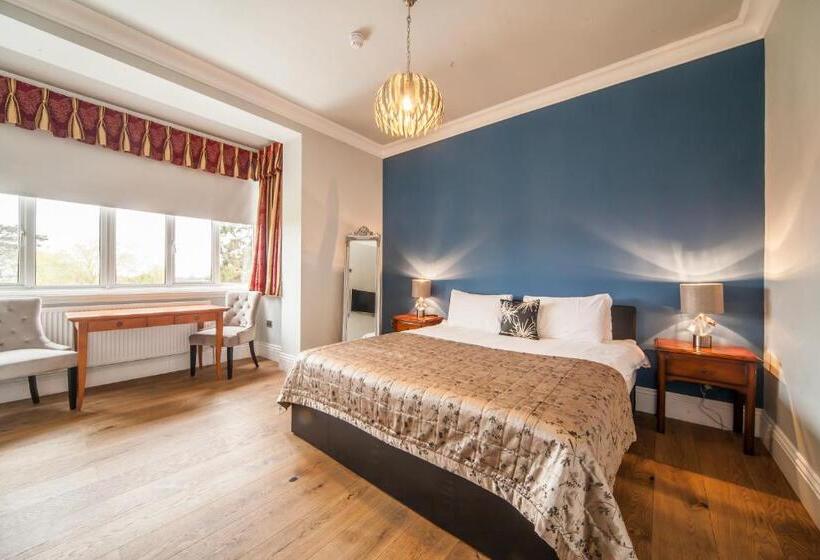 Номер Superior, The Manor At Bickley
