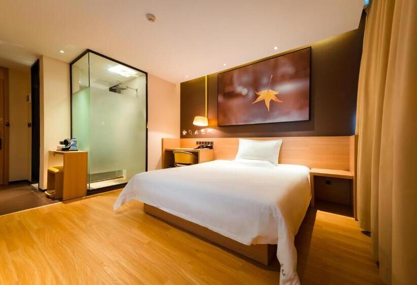 Номер Стандарт, Iu Hotel Taiyuan Yingze West Avenue Juranzhijia