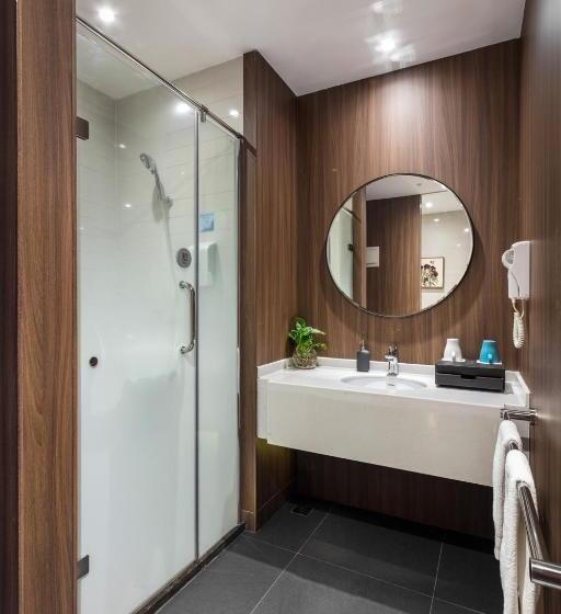 Quarto Classe Business, Meijin Serviced Apartment