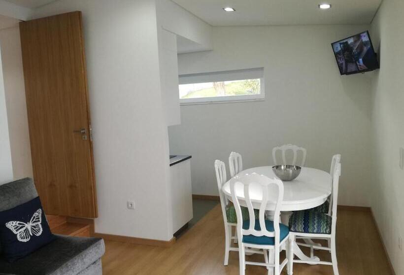 Номер Стандарт Вид на Бассейн, Vitória S House