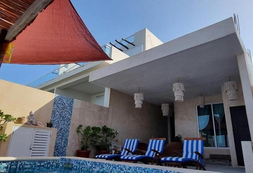 شقة غرفة واحدة, Villas Bliss 18