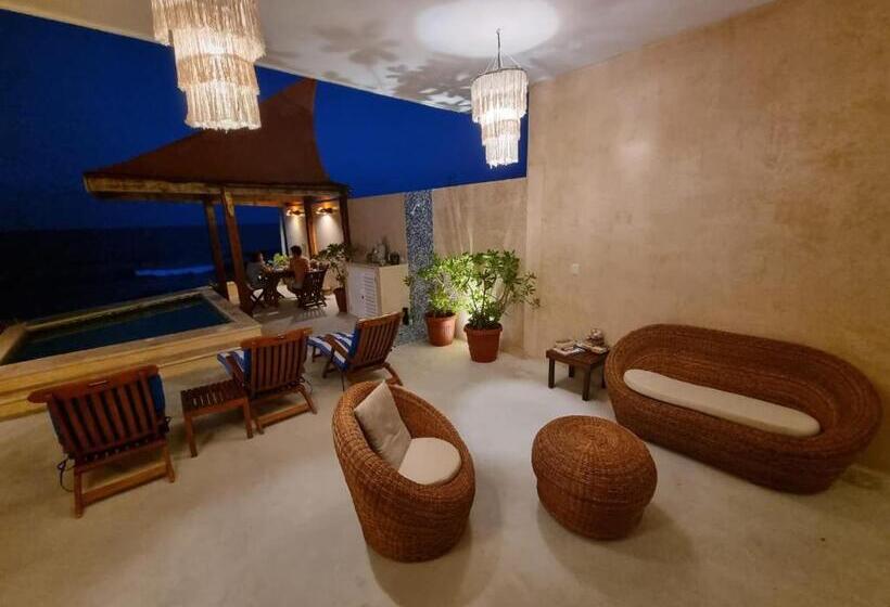 إستوديو قياسى مطل على البحر, Villas Bliss 18