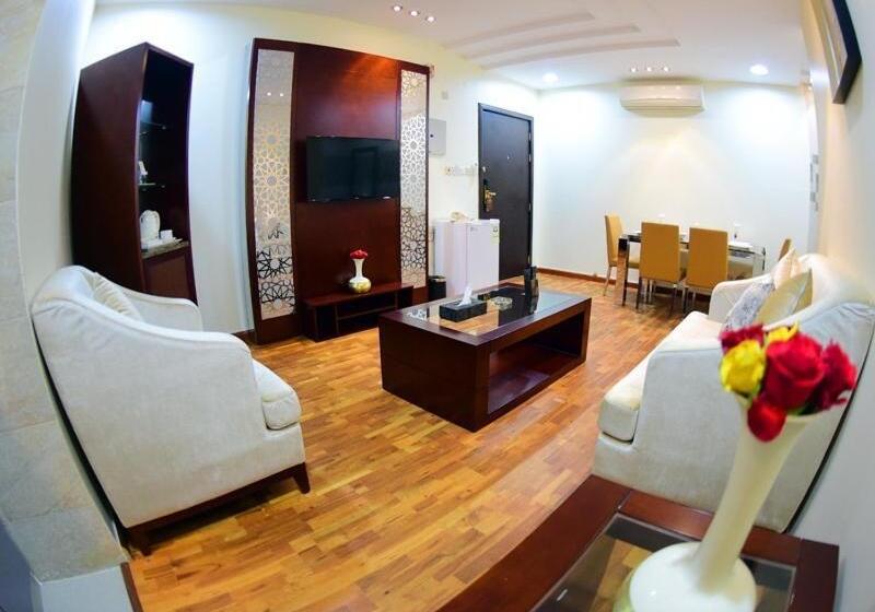Апартаменты 2 Спальни, Al Ebreez Palace 3