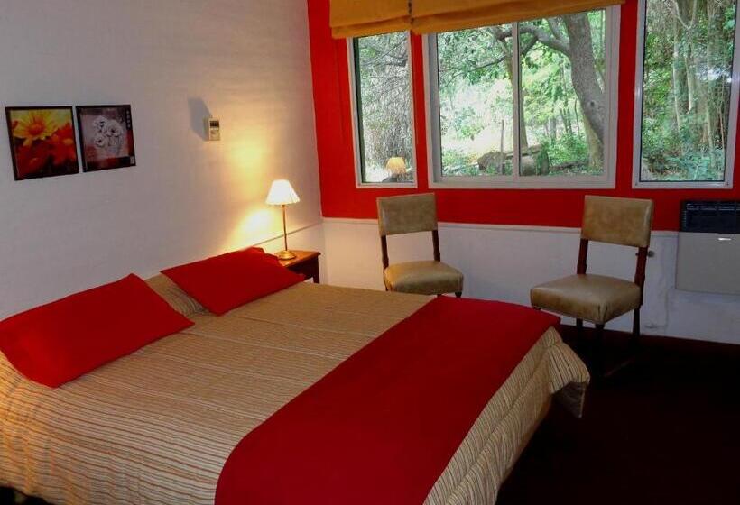 스탠다드 룸, Hostal La Quebrada