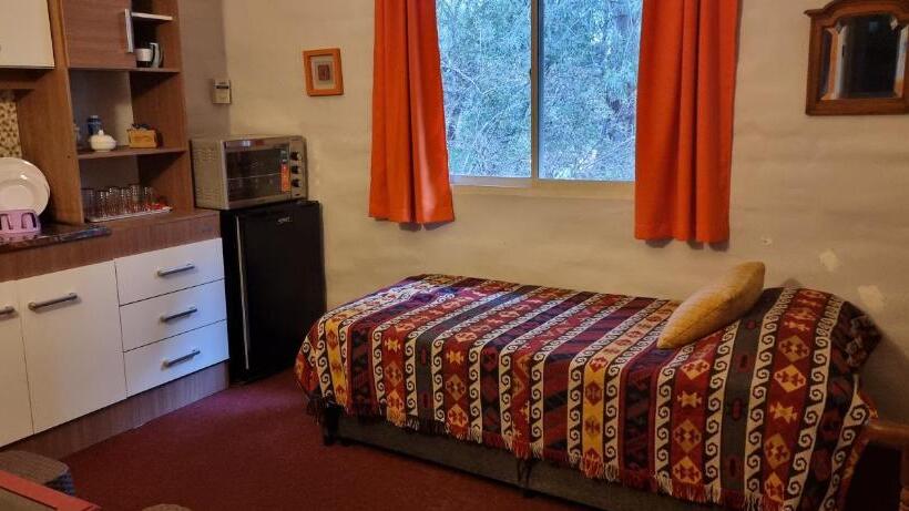 침실 2개 아파트, Hostal La Quebrada