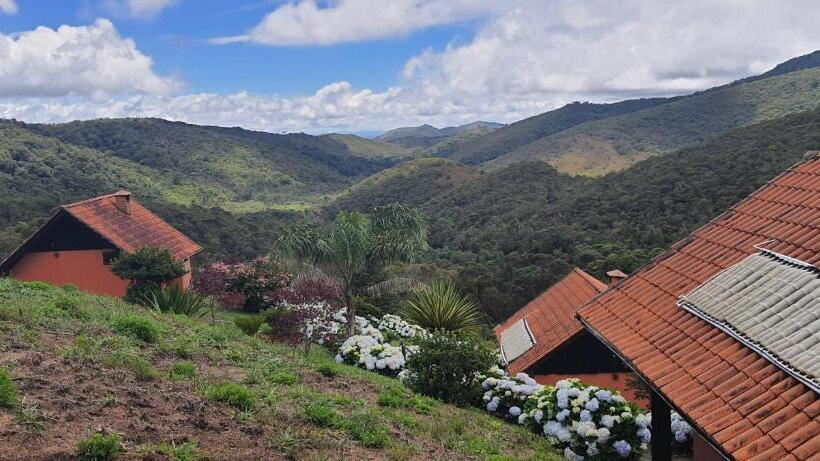 샬레, Pousada Do Morro Verde