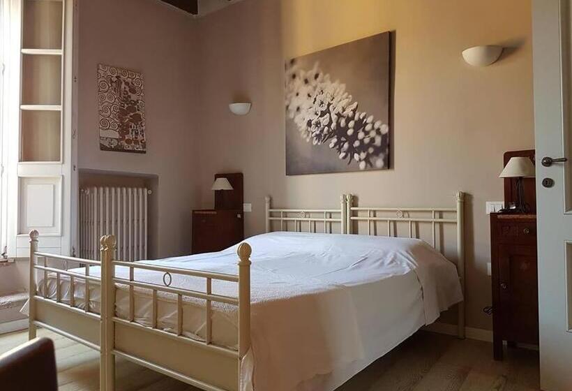 Номер Стандарт с Балконом, Bed & Breakfast Belfiore