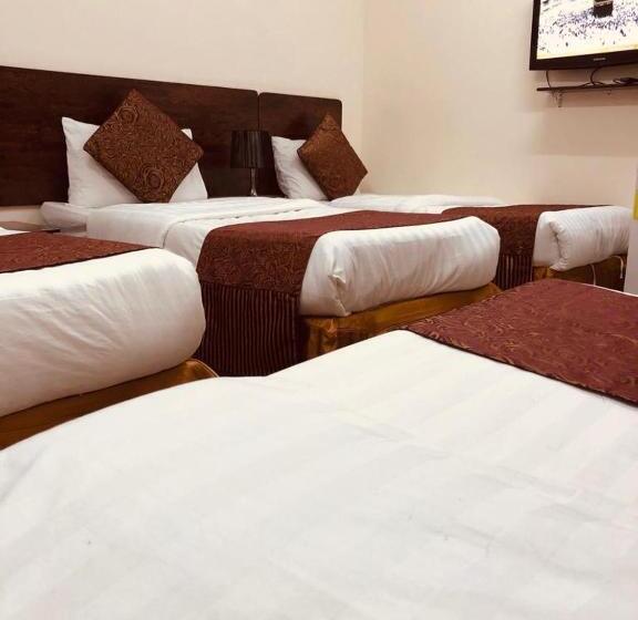 Апартаменты 3 Спальни, Guest House Hotel Apartments Makkah