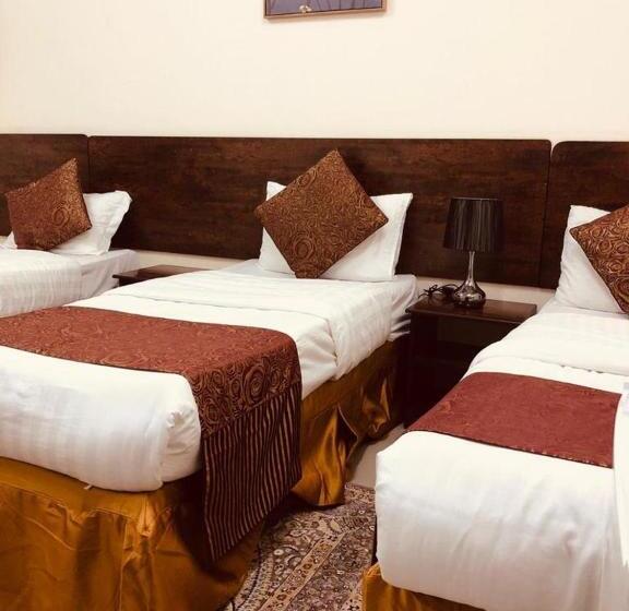 Четырехместный Номер Стандарт, Guest House Hotel Apartments Makkah