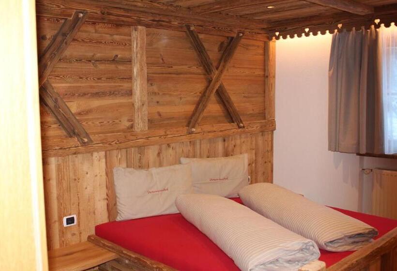 Апартаменты 1 Спальня, Almresidenz Unterrain Zum Hartl  1 Km By Car Distance Ski Slopes Kronplatz