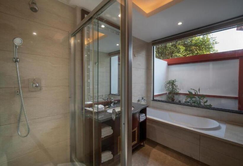 标准间内部标间, Guilin Yi Characteristic Hotel Coltd