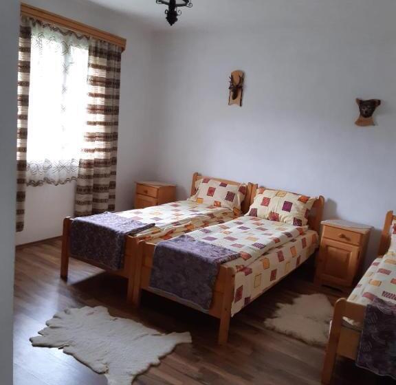 Номер Стандарт Трехместный, Casa De Vacanta Joldes