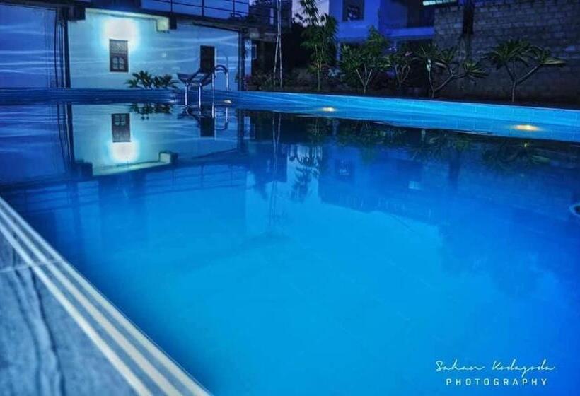 חדר סטנדרט עם מרפסת, Deutsche Villa