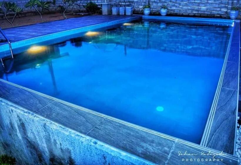 חדר סטנדרט נוף לגינה, Deutsche Villa